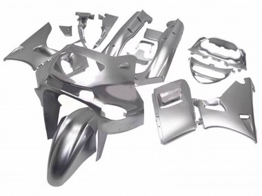 1993-2007 Kawasaki ZZR400 Motorcycle Fairings - Silver Canada Websites