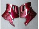1993-2003 Kawasaki ZZR1100 Motorcycle Fairing - Dark Red Canada Websites