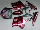 1993-2003 Kawasaki ZZR1100 Motorcycle Fairing - Dark Red Canada Websites