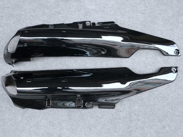 1993-2003 Kawasaki ZZR1100 Motorcycle Fairing - Glossy Black Canada Websites