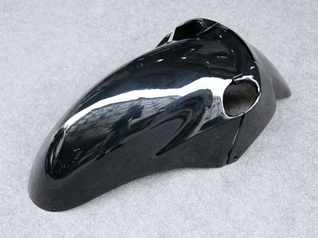 1993-2003 Kawasaki ZZR1100 Motorcycle Fairing - Glossy Black Canada Websites