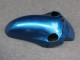 1993-2003 Kawasaki ZZR1100 Motorcycle Fairings - Glossy Blue Grey Canada Websites