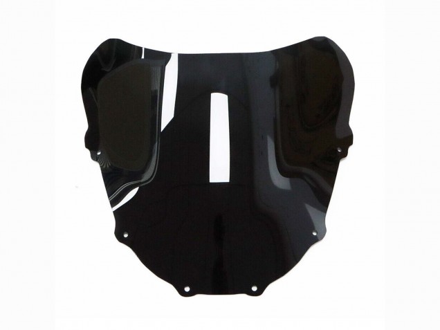 1993-2003 Kawasaki ZZR1100 Motorcycle Fairings - Blue Silver Black Canada Websites