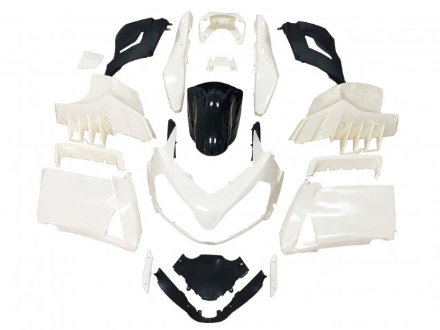 2007-2009 Kawasaki GTR1400/ZG1400 Motorcycle Fairings - Unpainted Canada Websites
