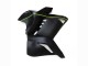 2007-2009 Kawasaki GTR1400/ZG1400 Motorcycle Fairings - Matte Black Green Lines Canada Websites