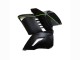2007-2009 Kawasaki GTR1400/ZG1400 Motorcycle Fairings - Matte Black Green Lines Canada Websites