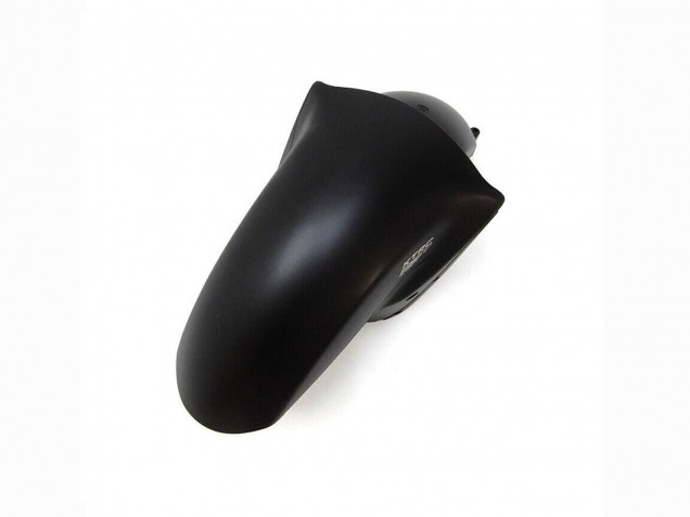 2007-2009 Kawasaki GTR1400/ZG1400 Motorcycle Fairings - Matte Black Green Lines Canada Websites
