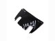 2007-2009 Kawasaki GTR1400/ZG1400 Motorcycle Fairings - Matte Black Green Lines Canada Websites