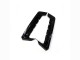 2007-2009 Kawasaki GTR1400/ZG1400 Motorcycle Fairings - Matte Black Green Lines Canada Websites