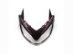 2007-2009 Kawasaki GTR1400/ZG1400 Motorcycle Fairings - Maroon Red Black Canada Websites