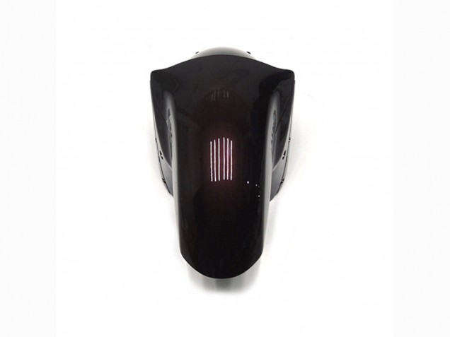 2007-2009 Kawasaki GTR1400/ZG1400 Motorcycle Fairings - Maroon Red Black Canada Websites