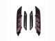 2007-2009 Kawasaki GTR1400/ZG1400 Motorcycle Fairings - Maroon Red Black Canada Websites