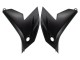 2022-2025 Kawasaki Versys 650 Motorcycle Fairings - Matte Black Canada Websites
