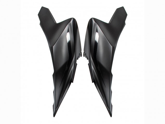 2022-2025 Kawasaki Versys 650 Motorcycle Fairings - Matte Black Canada Websites