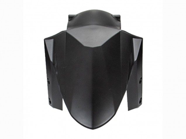 2022-2025 Kawasaki Versys 650 Motorcycle Fairings - Matte Black Canada Websites