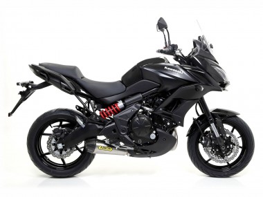 2015-2021 Kawasaki Versys 650 Motorcycle Fairings - Black Canada Websites