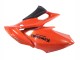 2015-2021 Kawasaki Versys 650 Motorcycle Fairings - Red Matte Black Canada Websites
