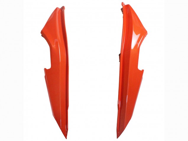 2015-2021 Kawasaki Versys 650 Motorcycle Fairings - Red Matte Black Canada Websites