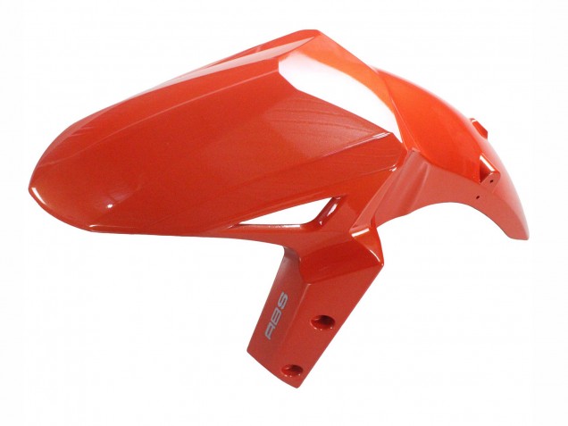 2015-2021 Kawasaki Versys 650 Motorcycle Fairings - Red Matte Black Canada Websites
