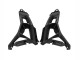 2022-2025 Kawasaki Versys 650 Motorcycle Fairings - Glossy Black White Canada Websites