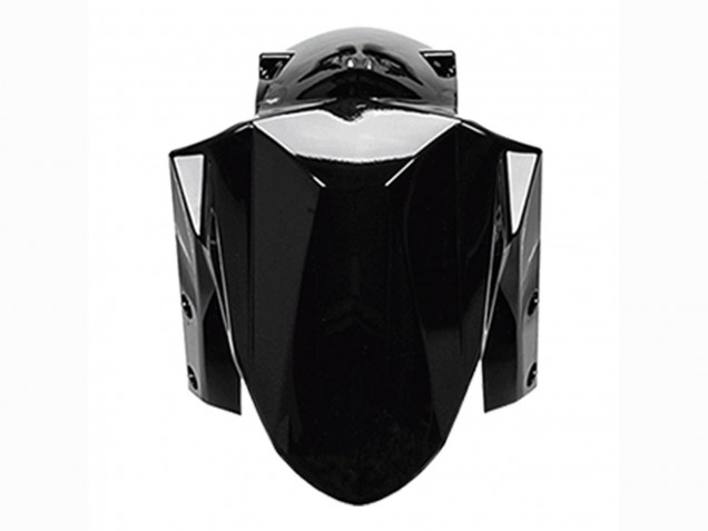 2022-2025 Kawasaki Versys 650 Motorcycle Fairings - Dark Green Black Canada Websites
