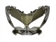 2022-2025 Kawasaki Versys 650 Motorcycle Fairings - Dark Green Black Canada Websites