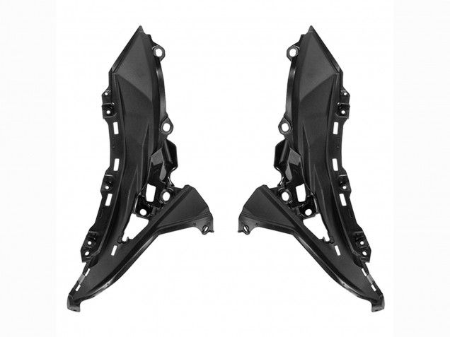 2022-2025 Kawasaki Versys 650 Motorcycle Fairings - Red Black Canada Websites