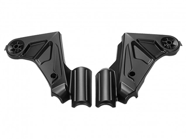 2022-2025 Kawasaki Versys 650 Motorcycle Fairings - Red Black Canada Websites
