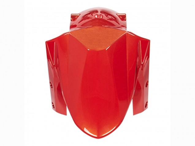2022-2025 Kawasaki Versys 650 Motorcycle Fairings - Red Black Canada Websites