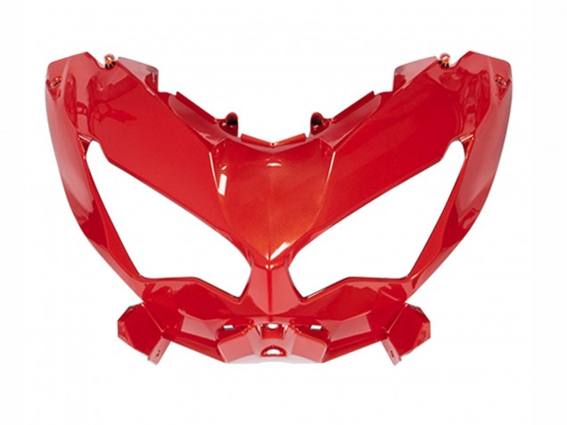 2022-2025 Kawasaki Versys 650 Motorcycle Fairings - Red Black Canada Websites