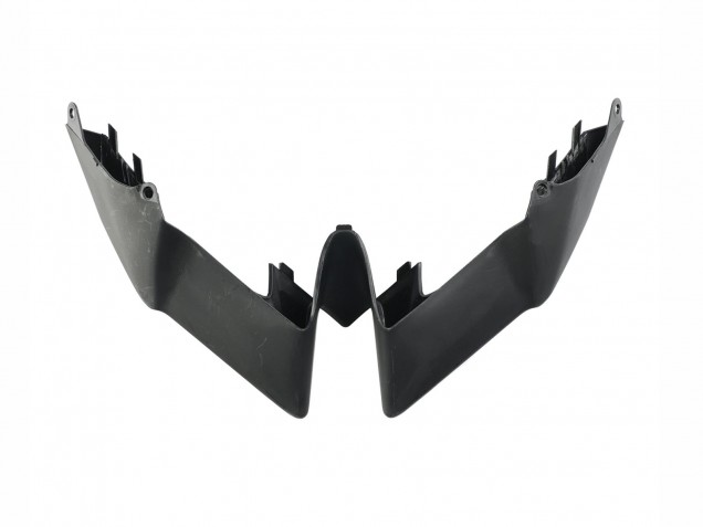 2022-2025 Kawasaki Versys 650 Motorcycle Fairings - Glossy Black Canada Websites