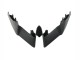 2022-2025 Kawasaki Versys 650 Motorcycle Fairings - Glossy Black Canada Websites