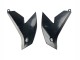2022-2025 Kawasaki Versys 650 Motorcycle Fairings - Glossy Black Canada Websites