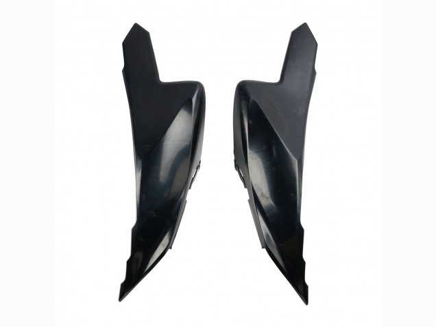 2022-2025 Kawasaki Versys 650 Motorcycle Fairings - Glossy Black Canada Websites