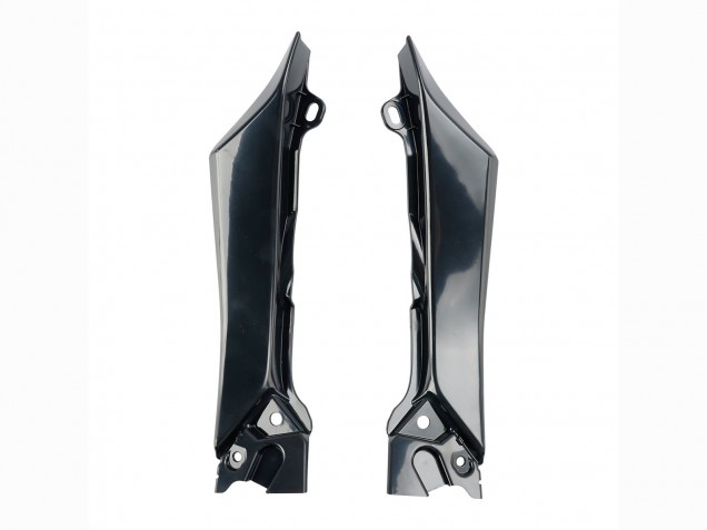 2022-2025 Kawasaki Versys 650 Motorcycle Fairings - Glossy Black Canada Websites