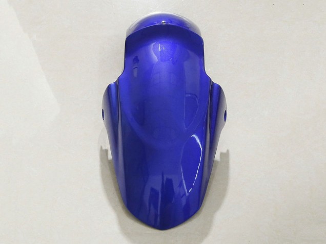 2009-2015 Yamaha FZ6R Motorcycle Fairing - Blue White Canada Websites