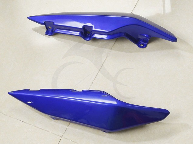 2009-2015 Yamaha FZ6R Motorcycle Fairing - Blue White Canada Websites
