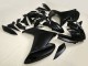 2009-2015 Yamaha FZ6R Motorcycle Fairings - Matte Black Canada Websites