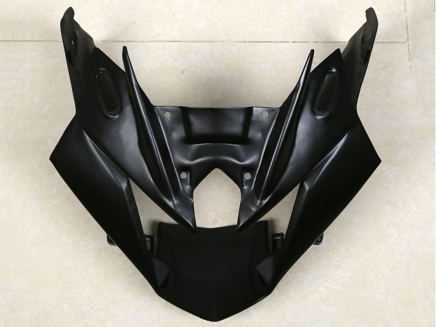 2009-2015 Yamaha FZ6R Motorcycle Fairings - Matte Black Canada Websites