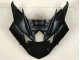 2009-2015 Yamaha FZ6R Motorcycle Fairings - Matte Black Canada Websites