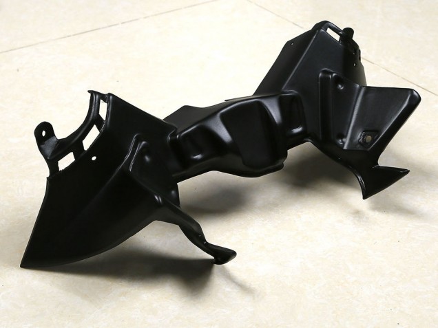 2009-2015 Yamaha FZ6R Motorcycle Fairings - Matte Black Canada Websites