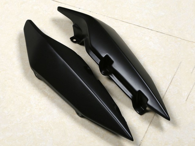2009-2015 Yamaha FZ6R Motorcycle Fairings - Matte Black Canada Websites