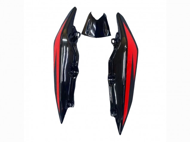 2009-2015 Yamaha FZ6R Motorcycle Fairing - Black Red White Canada Websites