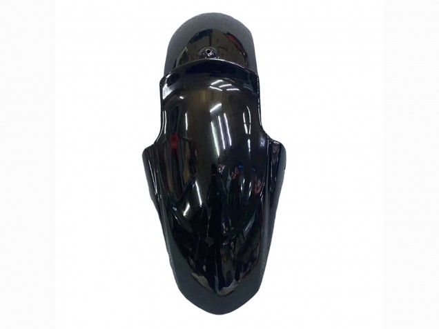 2009-2015 Yamaha FZ6R Motorcycle Fairing - Black Red White Canada Websites