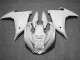 2009-2015 Yamaha FZ6R Motorcycle Fairings - White Canada Websites