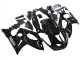 1996-2007 Yamaha YZF600R Thundercat Motorcycle Fairings - Glossy Black Canada Websites