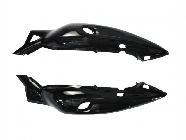 1996-2007 Yamaha YZF600R Thundercat Motorcycle Fairings - Glossy Black Canada Websites