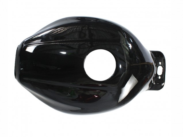 1996-2007 Yamaha YZF600R Thundercat Motorcycle Fairings - Glossy Black Canada Websites