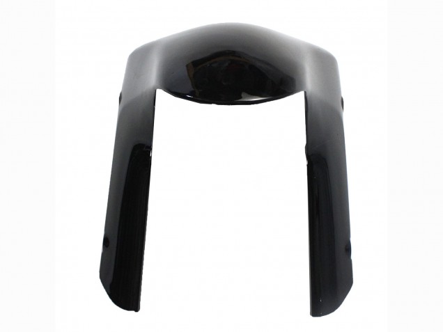 1996-2007 Yamaha YZF600R Thundercat Motorcycle Fairings - Glossy Black Canada Websites