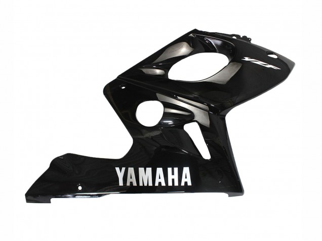 1996-2007 Yamaha YZF600R Thundercat Motorcycle Fairings - Glossy Black Canada Websites